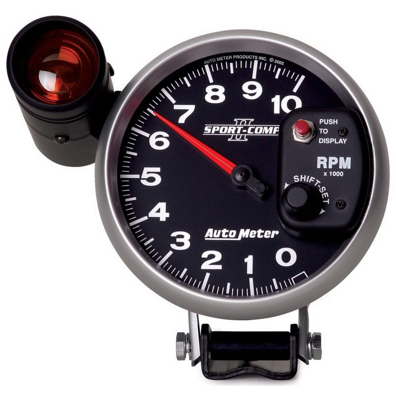 5in S/C II Shift Light Tach