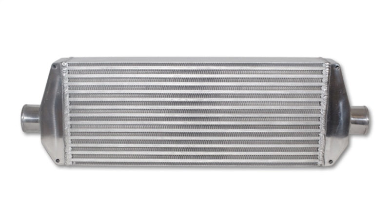 Air-to-Air Intercooler w ith End Tanks