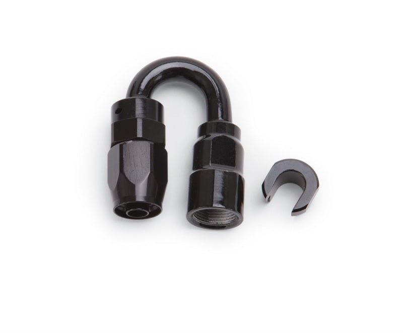 3/8 EFI Push-On Fitting to 6an Hose