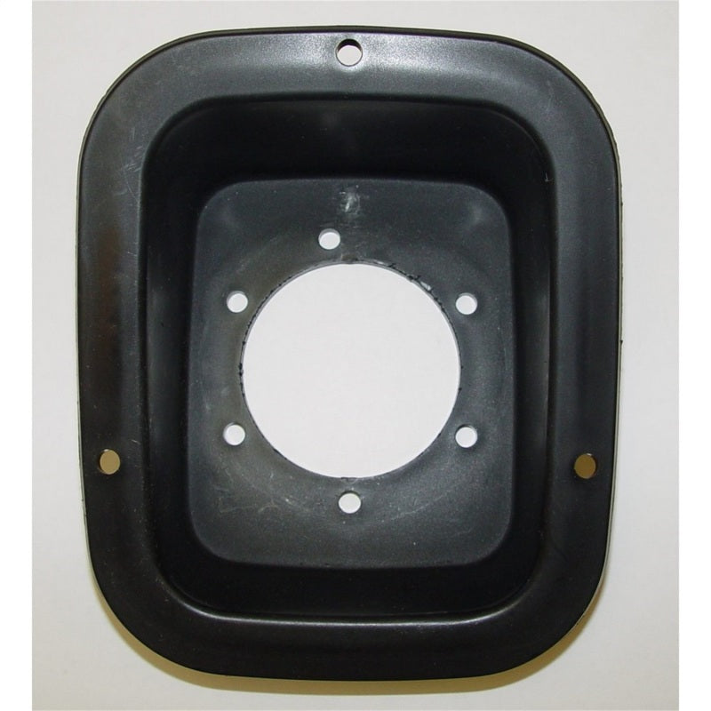 Fuel Filler Neck Cover; 78-95 Jeep CJ/Wrangler Y