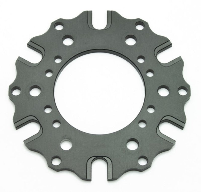 Rotor Adapter Dynamic Mt 4.00 OD Clamp 6x5.50