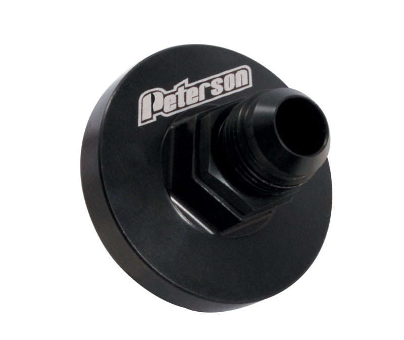 Oil Filter Blk Off Plate