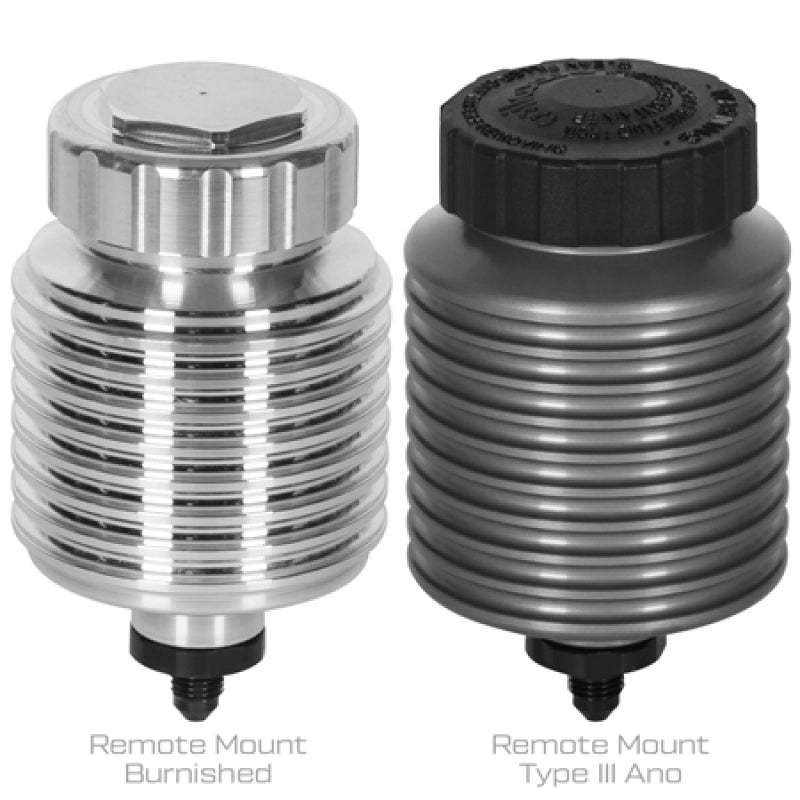 Reservoir Billet 4oz L/W Remote Mnt