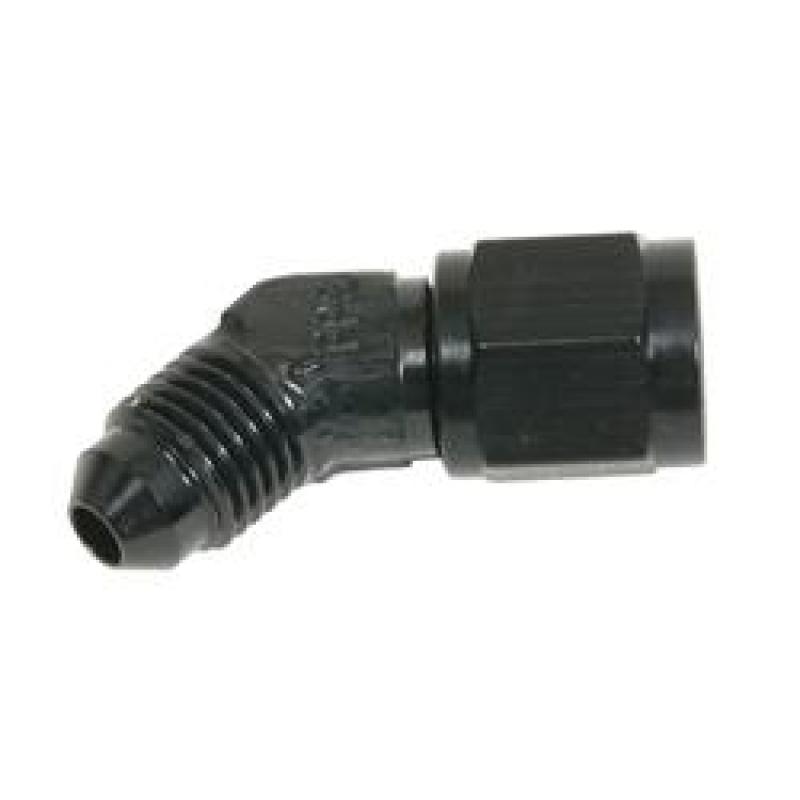 #10 FEMALE - MALE FLARE 45 BLACK