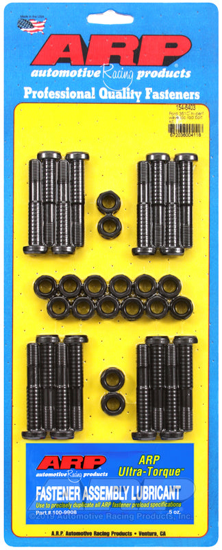 SBF Rod Bolt Kit - Fits 351C