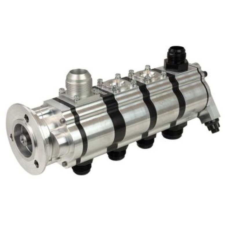 DS Oil Pump 4-Stage Tri- Lobe Pro-Charger Frt Dr.