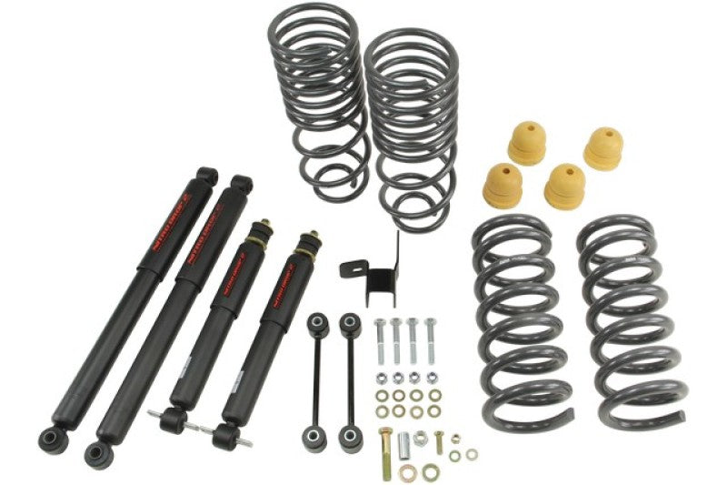 Lowering Kit