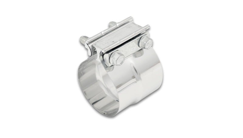 Easy Seal Exhaust Sleeve Clamp for 3in O.D. Tube