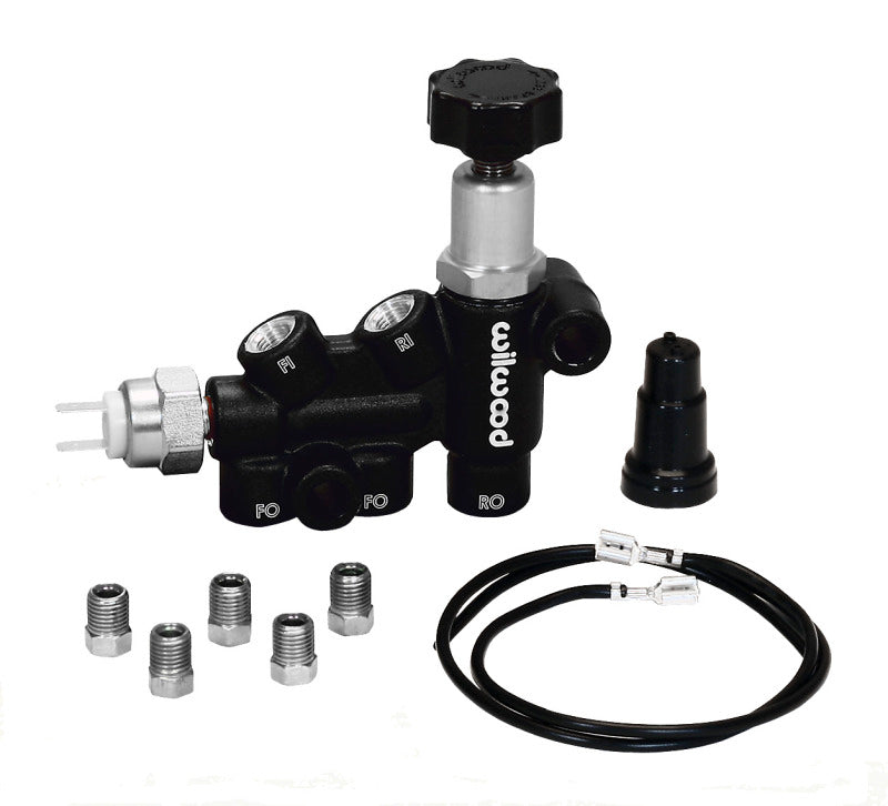 Valve Proportioning Combo Assy