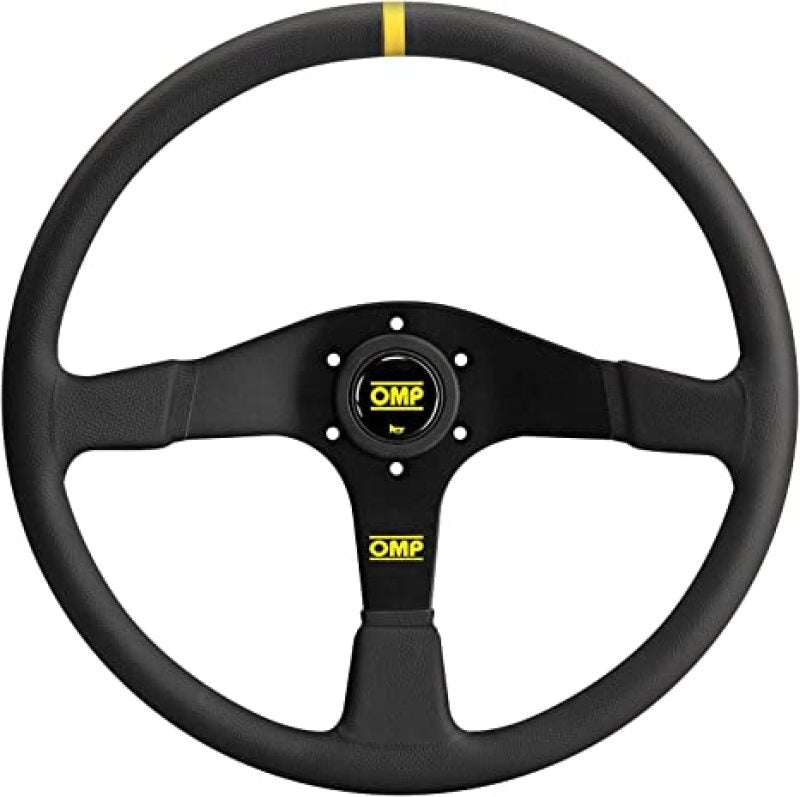 Steering Wheel Velocita Black