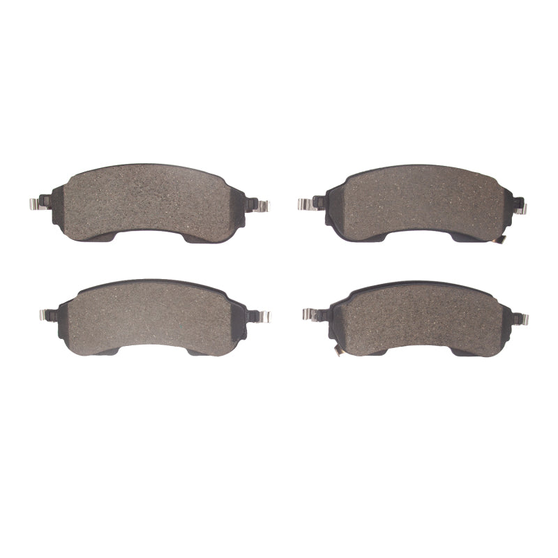 DFC 21-25 Ford Ranger (USA/Canada) Rear 5000 Advanced Ceramic Brake Pads