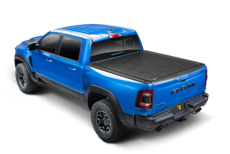 BAK 2024+ Toyota Tacoma 5ft Bed Revolver X2 Bed Cover