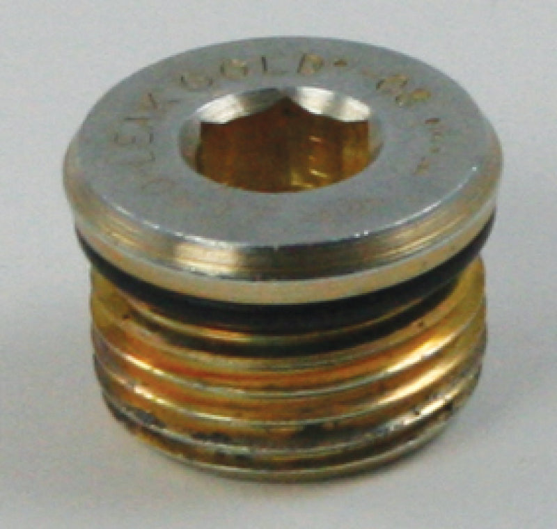 Magnetic Drain Plug - 3/4-16