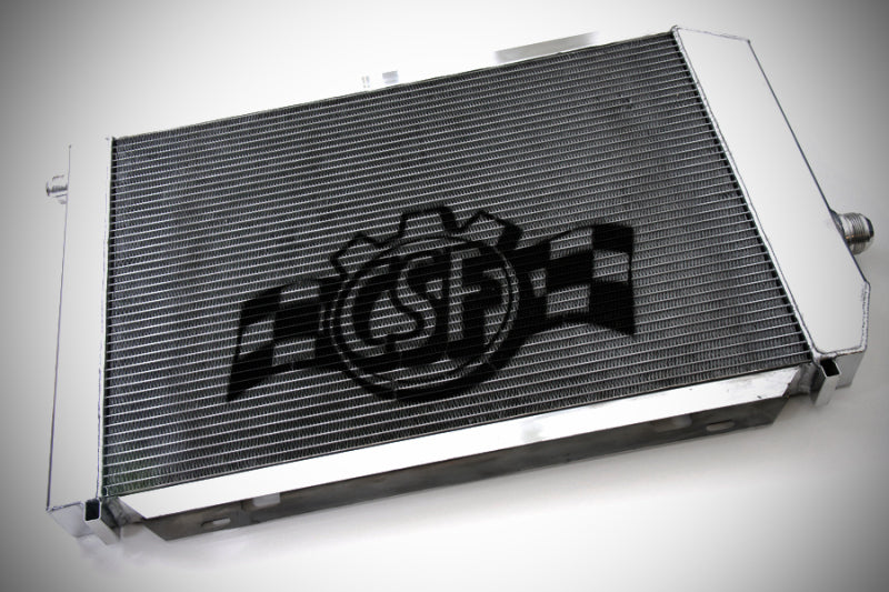Radiator Universal Dual Core w/ B-Tub
