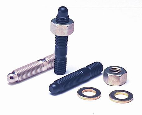 Carburetor Stud Kit - Drilled