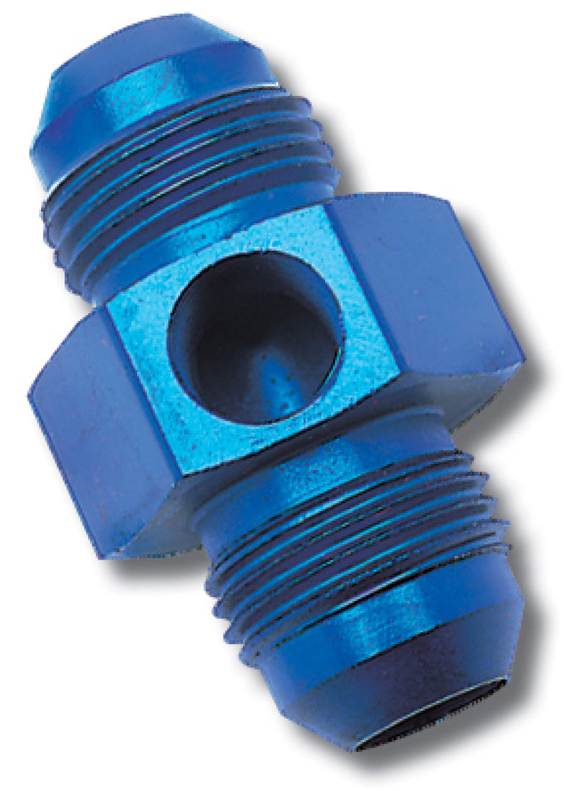 8AN 3/8NPT Fuel Press Adapter