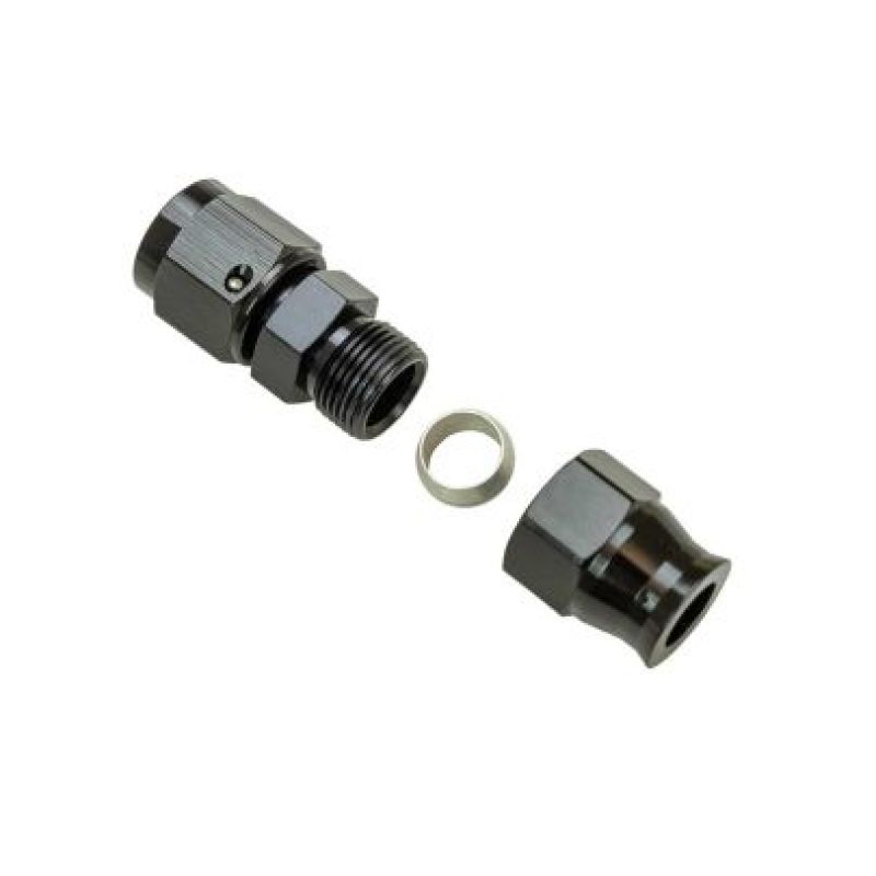 Fitting Adapt 6an Female To 3/8 Tube Compression