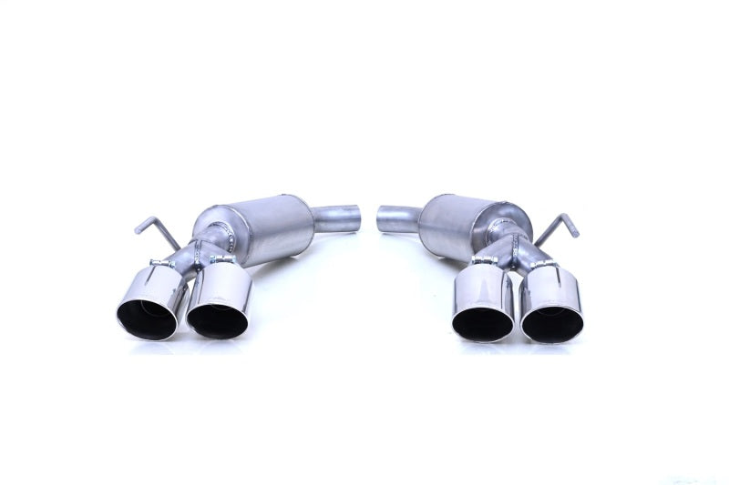 20-   Ford Explorer 3.0L Axle Back Exhaust