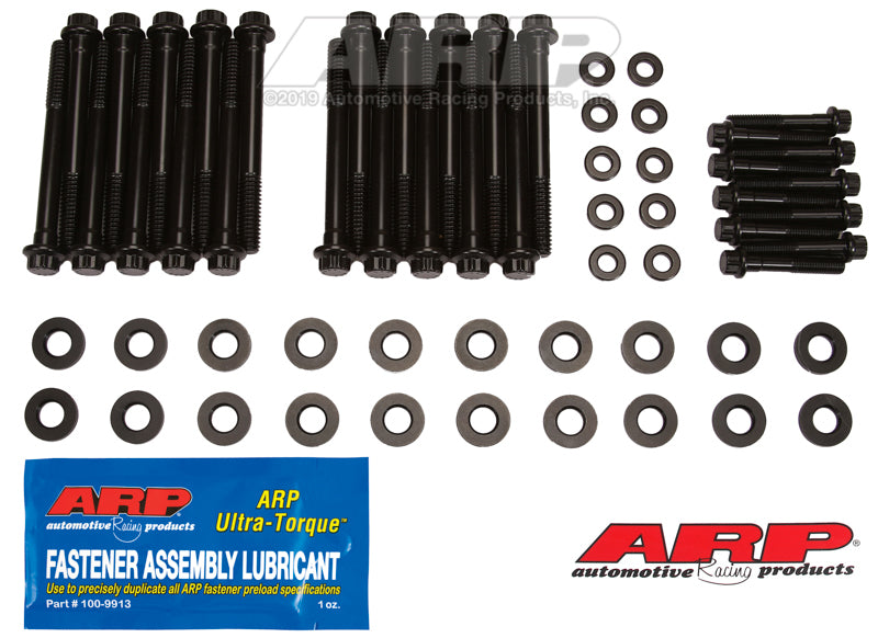 Head Bolt Kit - 12pt GM LSA