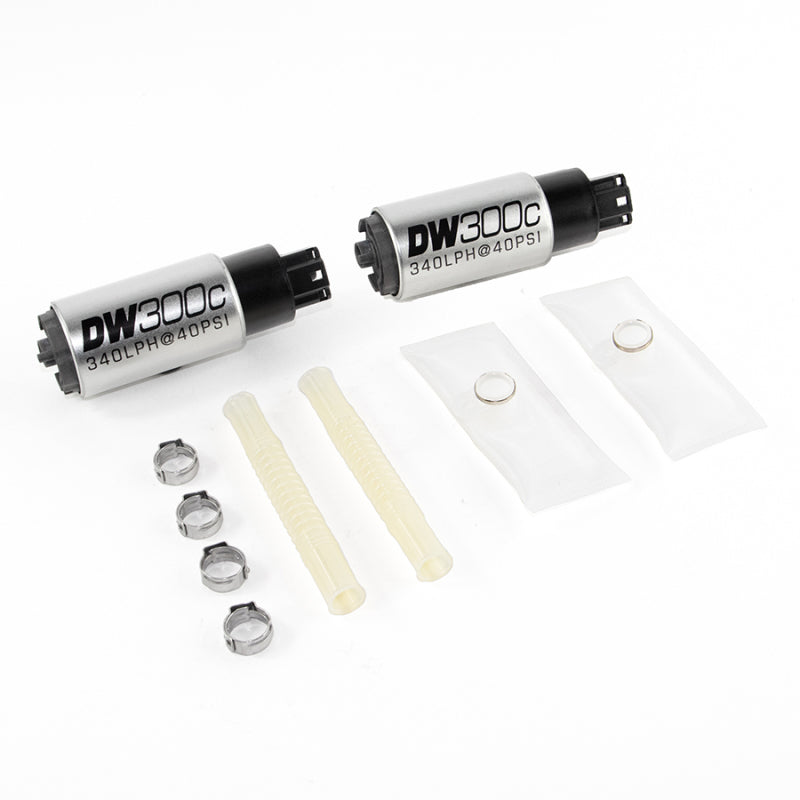 DW300C Electric Fuel Pump In-Tank 340LHP