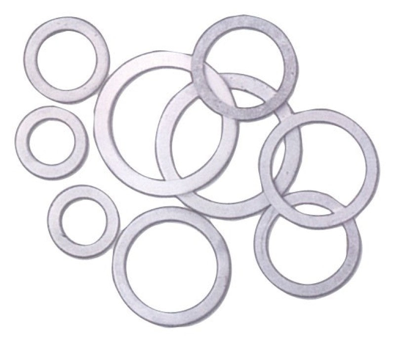 14mm Aluminum Crush Washers  (10pk)