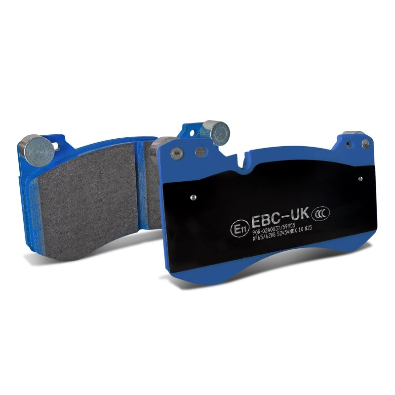 EBC 2021+ BMW M3/M4 3.0TT (G80/G82/G83) Bluestuff Front Brake Pads