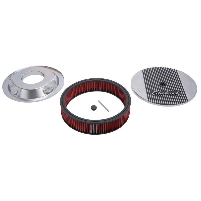 Air Cleaner Kit Elite II Series 14in x 3in