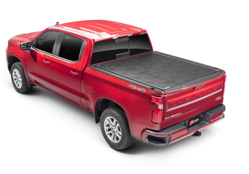 Revolver X2 20- GM P/U 2 500HD 6ft 10in Bed Cover