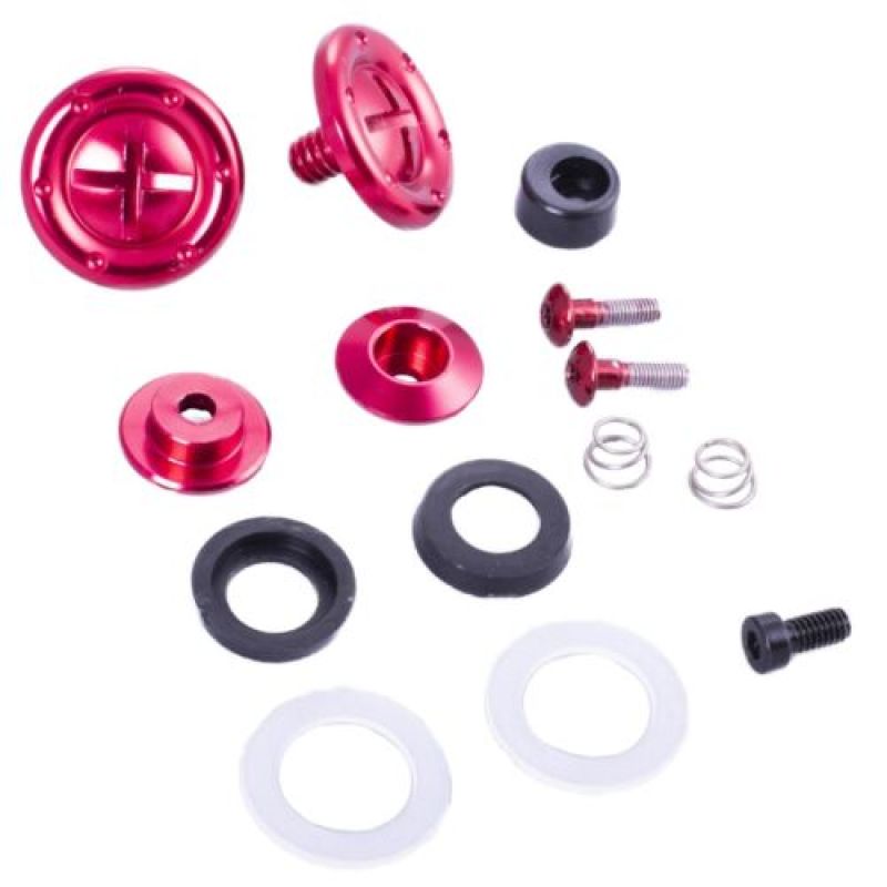 Shield Hardware Kit Pro Vesta Silver