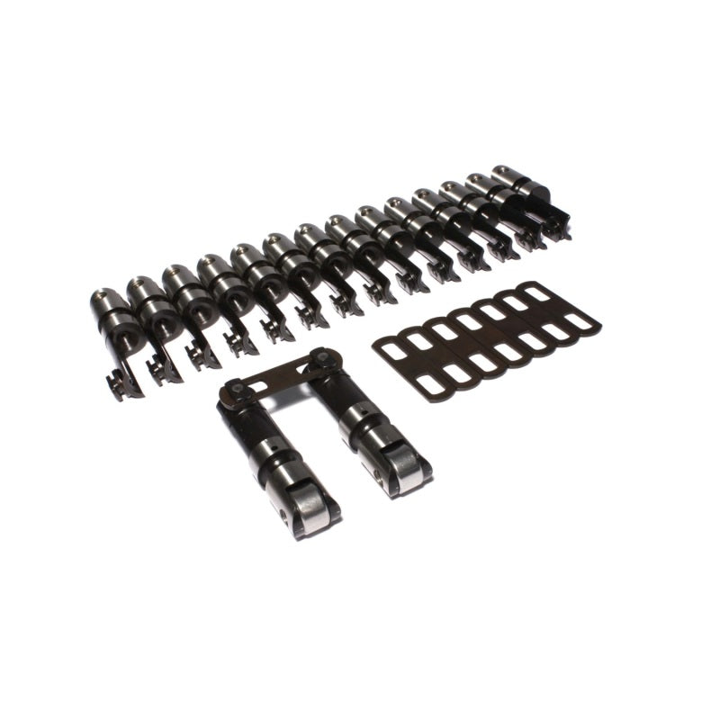 SBC Hi-Tech Roller Lifters +.300 Taller