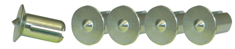 Transfer Stud Punch Kit 7/16in