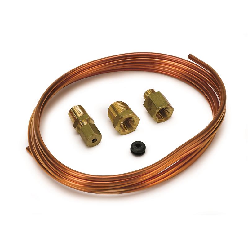 1/8in 6ft Copper Tubing