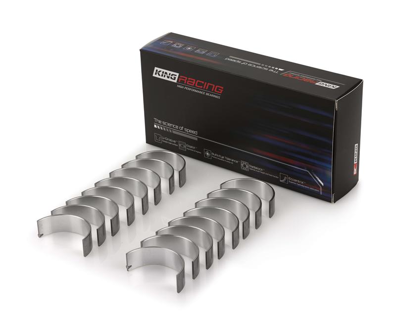 Rod Bearing Set - SBC w/2.100 Pin Dia.