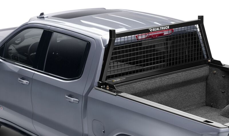 BackRack 19-23 Silverado/Sierra (New Body Style) Safety Rack Frame Only Requires Hardware