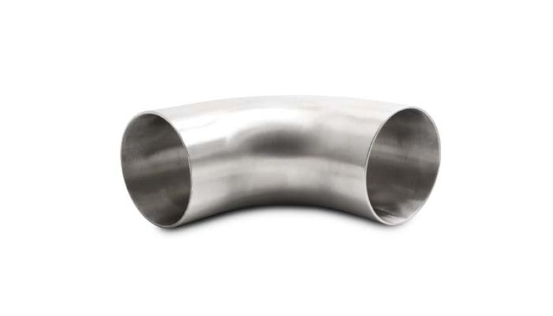 90 Degree Brushed Mandre l Bend  3.00in O.D; Leng
