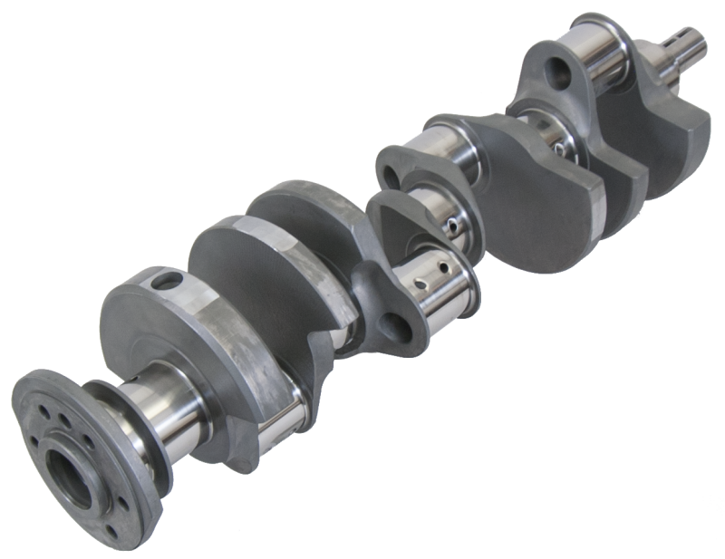 Chevy 409 4340 Forged Crank - 4.000 Stroke
