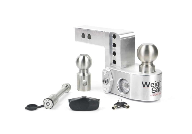 4in Drop Hitch w/2in Shank