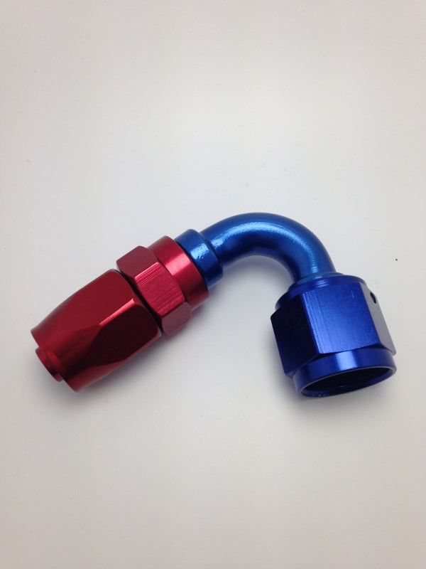 Hose Fitting #10 120 Deg Pro-Flow