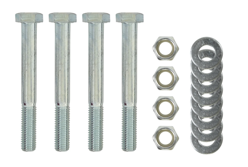 78-02 GM Rear Control Arm Bolt Upgrade Kit