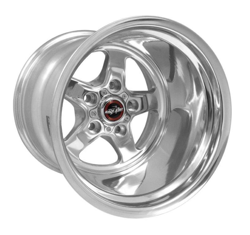 92 Drag Star Polish 15x1 4 5x4.75BC 4.00BS
