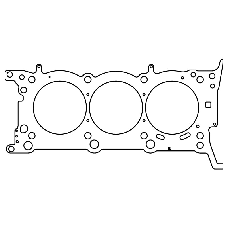 Cometic Hyundai Lamba 3.8L 92mm Bore .032 inch MLX (RHS) Head Gasket