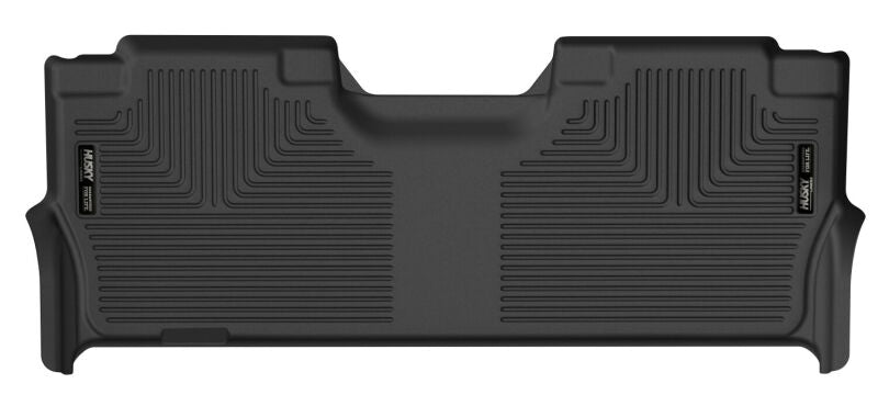 Ford X-Act Contour Floor Liners Rear Black