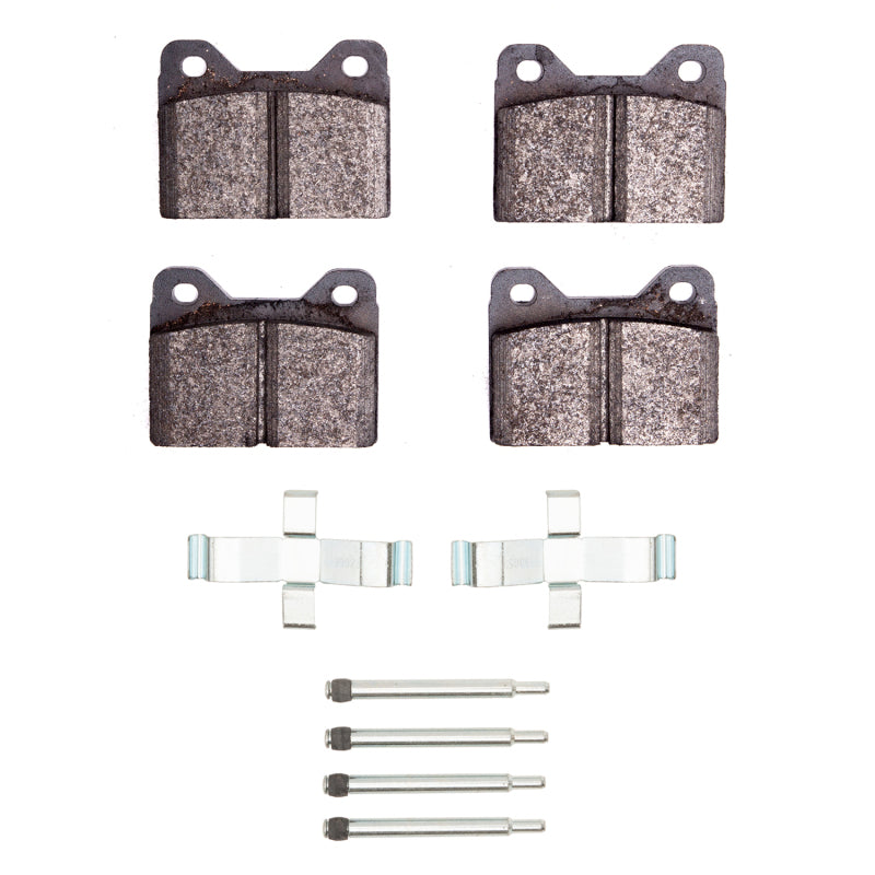 R1 1969-1976 BMW 2002 Front R1 Performance Sport Pads & Hardware Kit