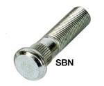 Project Kics Nissan Wheel Stud - 10MM