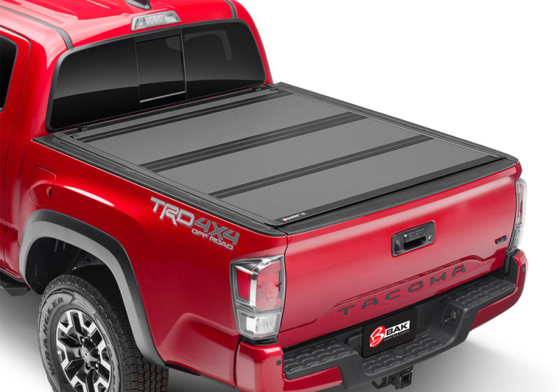 BakFlip MX4 Bed Cover 24-   Toyota Tacoma 5ft