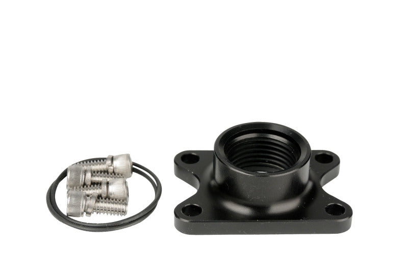 12an Port Inlet/Outlet Adapter Fitting