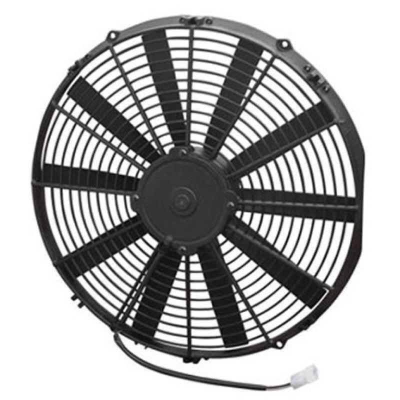 16in Pusher Fan Straight Blade 1604 CFM