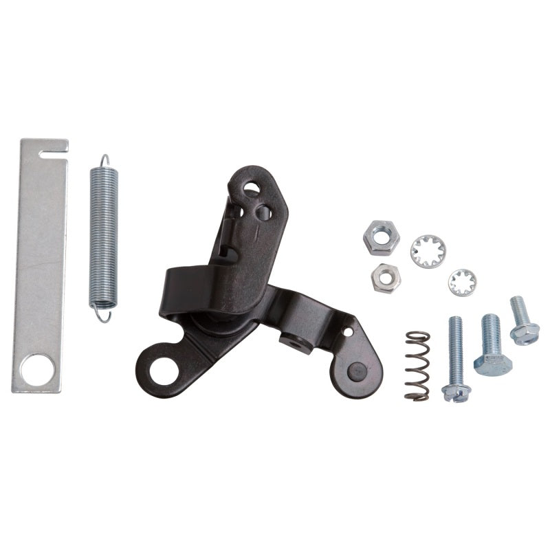 Ford Throttle Lever Adapter - Black