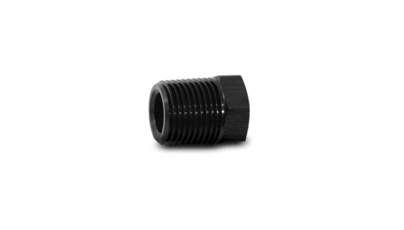 Vibrant 1/4in NPT Hex Head Pipe Plugs