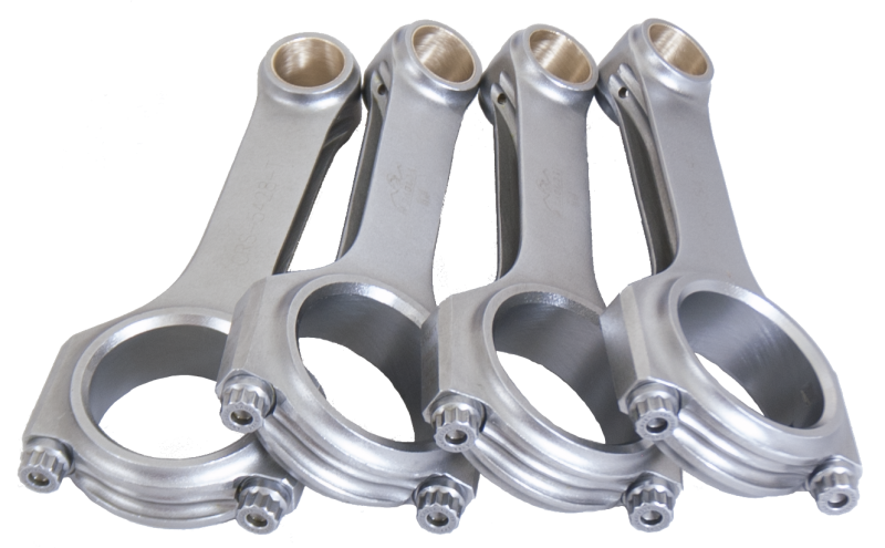Toyota 4340 Forged H-Beam Rods 5.428